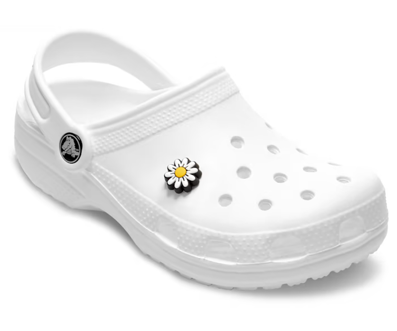 Crocs Jibbitz Daisy-1